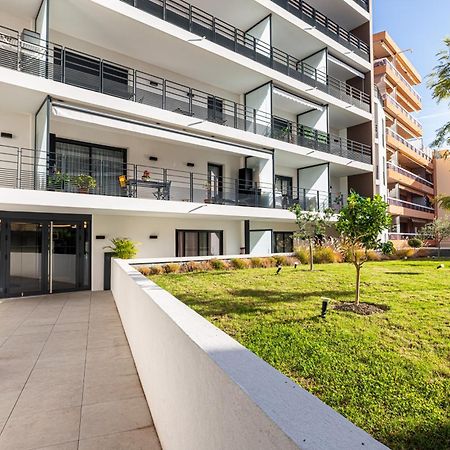 Queen Riviera : Climatisation, Parking, Terrasse Menton Eksteriør bilde