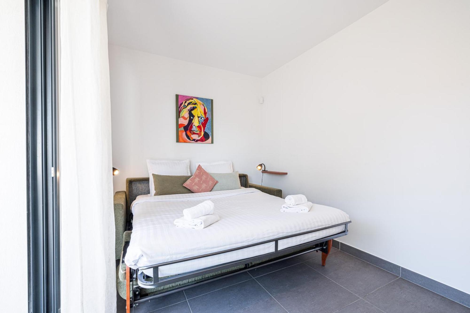 Queen Riviera : Climatisation, Parking, Terrasse Menton Eksteriør bilde